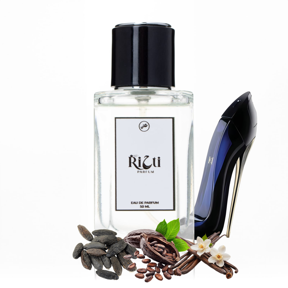 Inspiration Good Girl Carolina Herrera