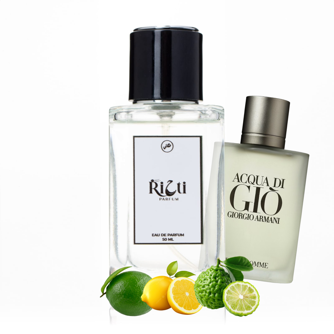 Inspiration Acqua di Gio Giorgio Armani
