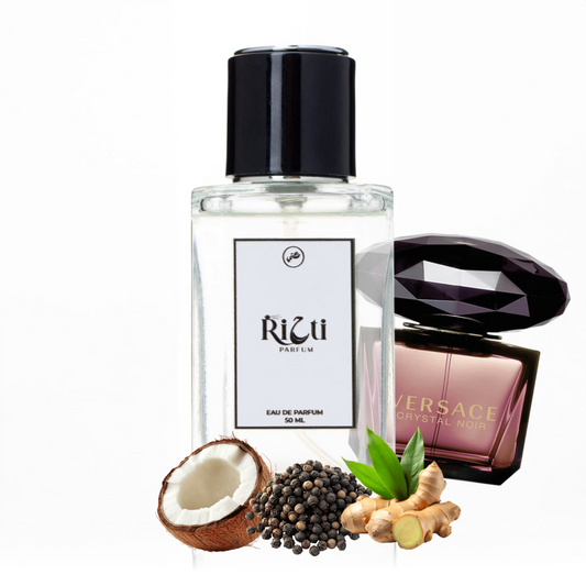Inspiration Crystal Noir Versace
