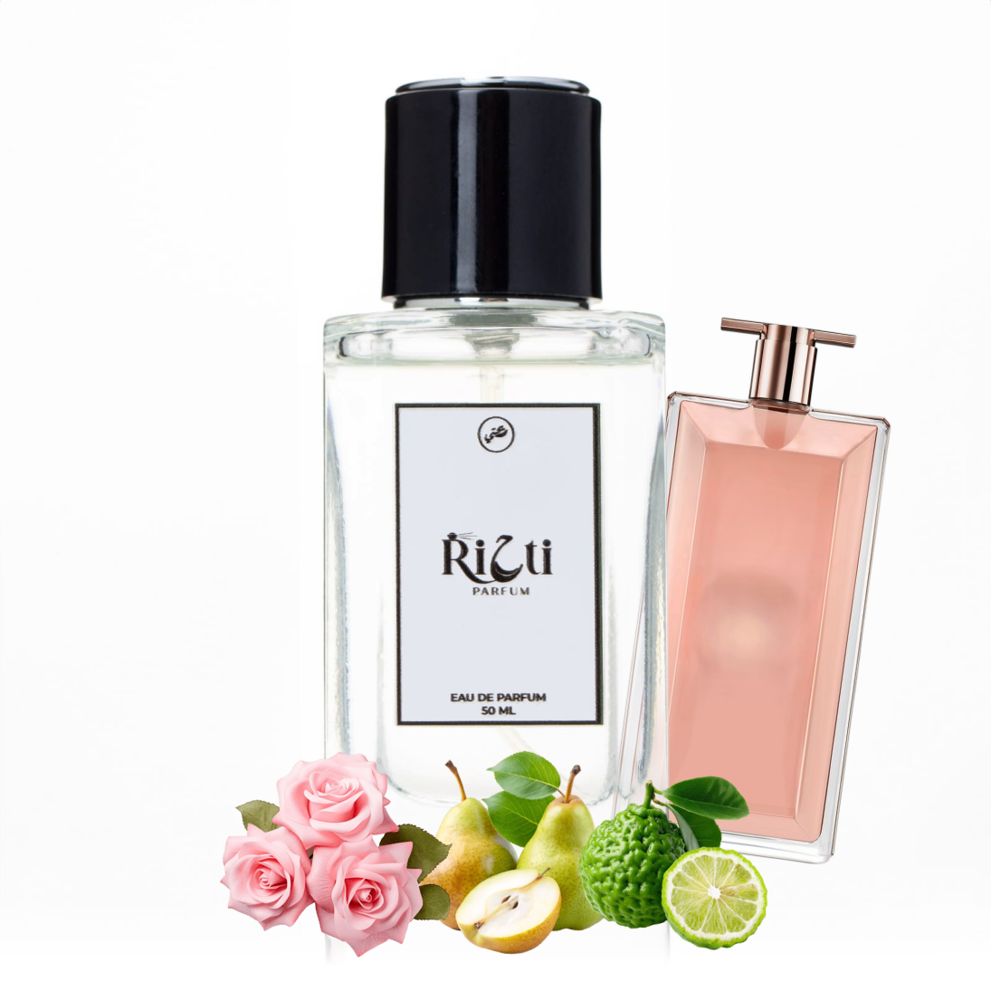 Inspiration Idôle Lancôme