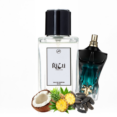مستوحى من عطر لو بو لو بارفان من جان بول غوتييه