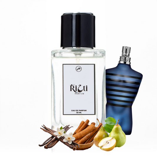 Inspiration Ultra Male Jean Paul Gaultier