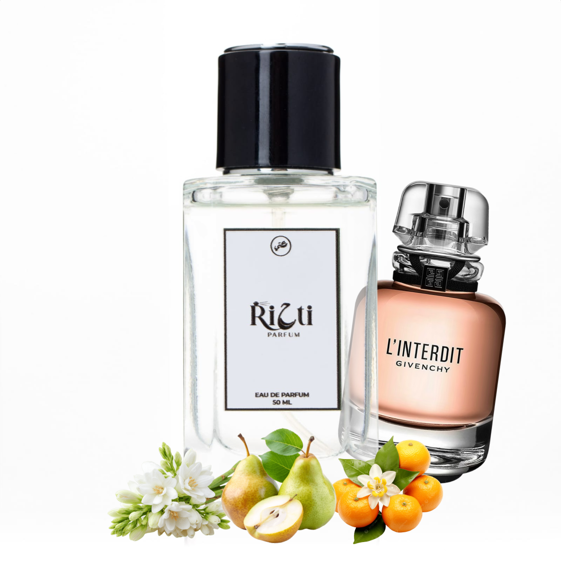 Inspiration L'Interdit Eau de Parfum Givenchy