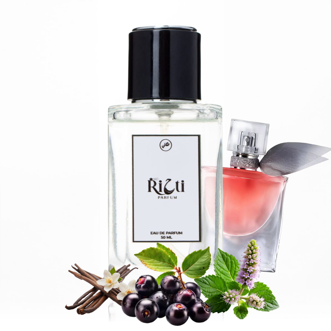 Inspiration La Vie Est Belle Lancôme