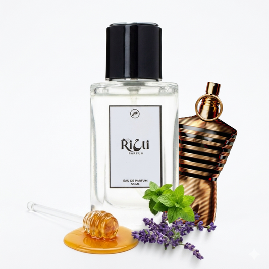 Inspiration Le Male Elixir Jean Paul Gaultier
