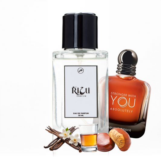 Inspiration Emporio Armani Stronger With You Absolutely