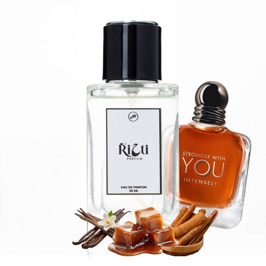 Inspiration Emporio Armani Stronger With You Intensely